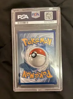 Pokemon Magneton Promo Holo SV Scarlet & Violet 159 PSA 10 2024 - Image 2