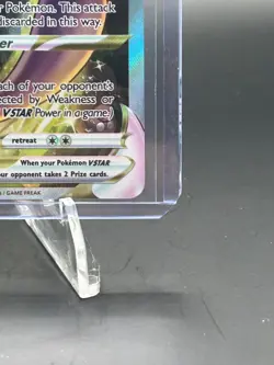 Pokemon Mewtwo VSTAR GG44/GG70 Crown Zenith Galarian Gallery Ultra Rare Holo - Image 5
