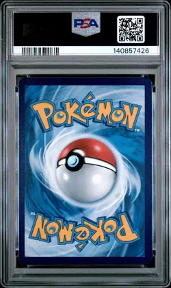 2025 POKEMON SIMPLIFIED CHINESE CSV4 C-REWARD ROUND #158 MAUSHOLD EX PSA 9 - Image 2