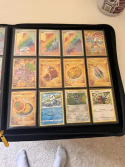 Pokemon Vivid Voltage Master Set Complete - Image 3