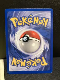 Pokemon TCG Misty's Cloyster Gym Heroes 29/132 Rare WOTC - Image 2