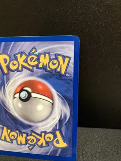 Pokemon TCG Misty's Cloyster Gym Heroes 29/132 Rare WOTC - Image 3