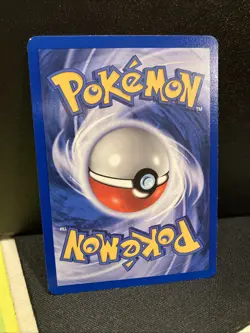 Pokemon TCG Misty's Cloyster Gym Heroes 29/132 Rare WOTC - Image 5