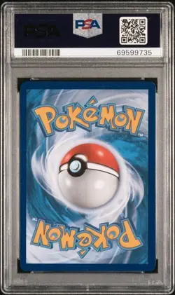 2020 POKEMON SWSH BSP SPCL DELIVERY PIKACHU PKMO CENTER CANADA HOLO #074 PSA 9 - Image 2