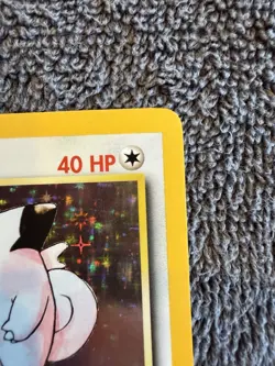 Pokemon Clefairy 5/102 - Base Set Holo Rare 1999 WOTC - NM / LP - Image 4