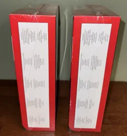 Pokemon Surging Sparks ETB + Booster Bundle Costco 2-Pack Sealed x2 (Lot of 2) - Image 4