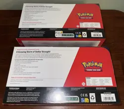 Pokemon Surging Sparks ETB + Booster Bundle Costco 2-Pack Sealed x2 (Lot of 2) - Image 5