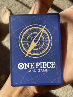 One Piece CCG Eustass Captain Kid Alternate Art SP OP05-074 English - Image 2