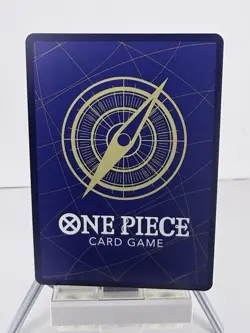 Monkey D Luffy C ST13-014 PRB-02 [Foil] THE BEST vol.2 One Piece Japanese - Image 2