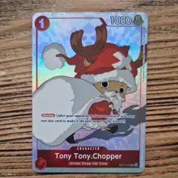 Tony Tony.Chopper (ST01-006) One Piece TCG English - Image 1