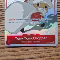 Tony Tony.Chopper (ST01-006) One Piece TCG English - Image 3