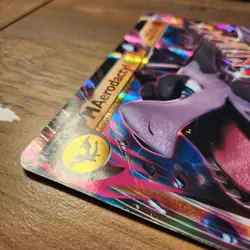 Jumbo M Aerodactyl EX XY98 HP 2016 Pokemon XY Premium Collection Box Promo Card - Image 4