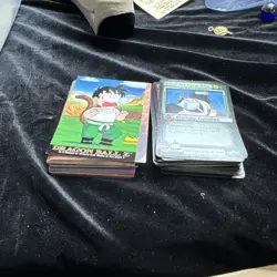 Lot Of miscellaneous Dragon Ball Z cards see pictures! - Image 1