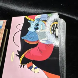 Lot Of miscellaneous Dragon Ball Z cards see pictures! - Image 2