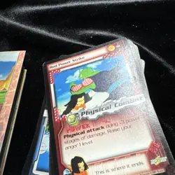 Lot Of miscellaneous Dragon Ball Z cards see pictures! - Image 3