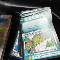 Lot Of miscellaneous Dragon Ball Z cards see pictures! - Image 4