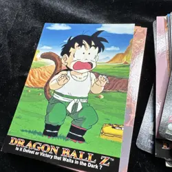 Lot Of miscellaneous Dragon Ball Z cards see pictures! - Image 5