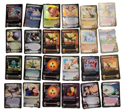 Large Lot Dragon Ball Z Trading Cards (43 cards) Vintage Collectible Cards - Image 1