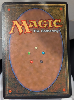 MTG, Nekusar, the Mindrazer (Commander 2013) Oversize Cards Foil - Image 4