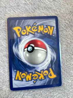 Pokemon Card Growlithe 1st Edition Shadowless 28/102 NM - Image 2