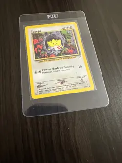 Togepi Neo Genesis 51/111 Uncommon Vintage Pokemon TCG Card - Image 3