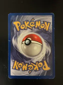 Pokemon Dark Flareon Team Rocket vintage card #35/82 Wotc 2000 - Image 2