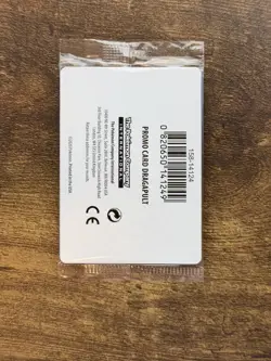 Dragapult 091/192 Rebel Clash Sealed Promo Card - Image 2