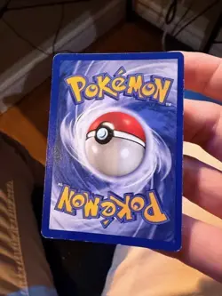 1st Edition Magneton 9/102 Base Set 1999 Holo Rare Pokemon Card - French - Image 3