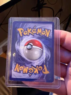 1st Edition Magneton 9/102 Base Set 1999 Holo Rare Pokemon Card - French - Image 5