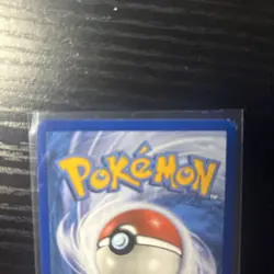 2017 Pikachu Holo Pokemon Trading Card 28/73 Holo Pikachu Card Rainbow - Image 5