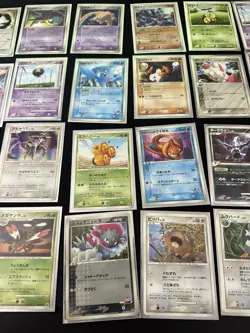 Pokemon TCG Japanese Vintage Card Promos and Holos - Image 1