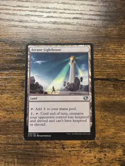 Arcane Lighthouse Commander 2014 Regular - Image 1