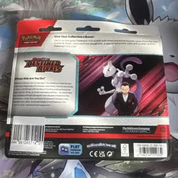 Pokemon TCG: Scarlet & Violet Destined Rivals 3 Pack Triple Blister Kangaskhan - Image 2