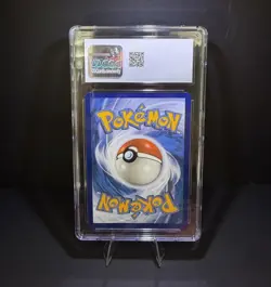 Pokemon Alakazam ex Ultra Rare Holo CGC 9.5 Scarlet & Violet 151 188/165 - Image 2