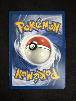 Pokemon Dark Arbok Holo Rare TCG Card 2/82 Vintage - Image 2