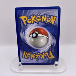 Magneton 9/102 Unlimited Base Set Holo Rare HP WOTC Pokemon TCG Vintage Single - Image 2