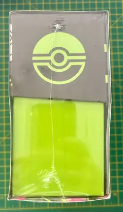 Pokemon TCG Perfect Order - Pokemon Center Elite Trainer Box ETB New & Sealed - Image 5