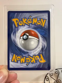 Pokemon Mega Evolution Mega Charizard X EX Full Art Black Star Promo Holo #023 - Image 3