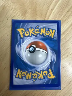 Pokemon TCG Chimchar DP02 Holo Rare Diamond and Pearl Black Star Promos NM - Image 4