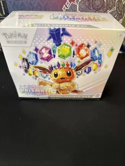 Prismatic Evolutions Elite Trainer Box ETB New/Factory Sealed ✅ Pokemon TCG - Image 1