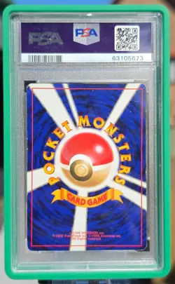 PSA 7 Pokemon Japanese Base Set Trio Charizard Blastoise Venusaur - Image 3