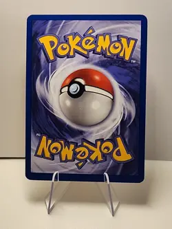 Dark Machamp 27/82 Team Rocket Regular Vintage Pokemon TCG LP - Image 2