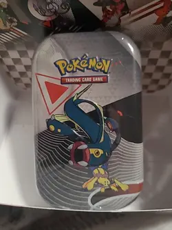 Pokemon TCG - Unova mini tin - Eelektross & Galvantula - BRAND NEW SEALED ✅!! - Image 1