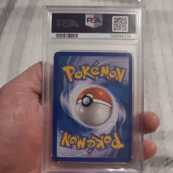 2008 Pokemon D & P Scizor Majestic Dawn #29 PSA 7 NM - Image 2