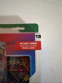 Pokemon TCG First Partner Illustration Collection Series 1 Box SEALED. - Image 4