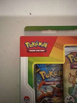 Pokemon TCG First Partner Illustration Collection Series 1 Box SEALED. - Image 5