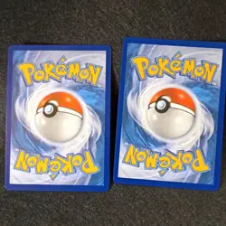 Pokemon Toxtricity and Flygon STAMPED PROMO! Phantasmal Flames - Image 2