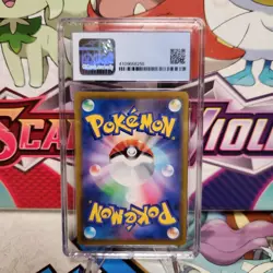 CGC 9 Pikachu V 222/184 CSR - VMAX Climax - Pokemon TCG - SHIPS FAST - Image 2