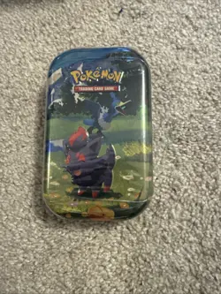 Pokemon TCG: Ascended Heroes Mini Tin Display Case (6 Tins) set - Image 2