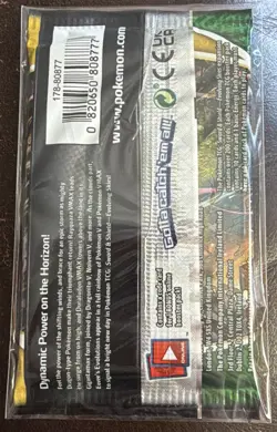 Pokemon TCG Evolving Skies Booster Pack Lot of 3 Sealed Sword & Shield - Image 3